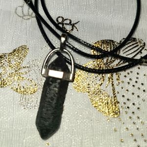 Healing Crystal Necklace